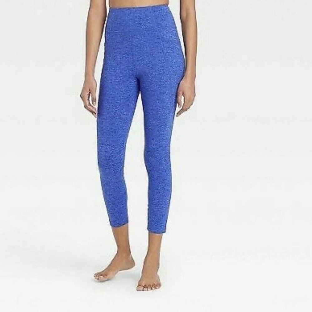 EEUC Joy Lab Size M High-Rise Leggings 7/8 Length